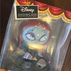 Disney Showcase Sally with Red Hair and Patchwork Dress